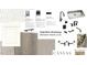 Close up on the kitchen appliances, countertop, faucet, and other kitchen accessories at 418 Rowe Way, Knightdale, NC 27545