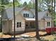 New construction home featuring a charming craftsman style and inviting covered entry at 485 Chapel Ridge Dr, Pittsboro, NC 27312