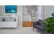 Bright living room with cozy seating and contemporary decor, creating a welcoming space at 612 Spring Meadow Dr, Durham, NC 27713
