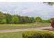Scenic golf course view with manicured greens and fairways, offering a pristine playing experience at 7633 Summer Pines Way, Wake Forest, NC 27587