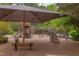 Community playground featuring climbing structures, slides, and swings, providing outdoor recreation for children at 7633 Summer Pines Way, Wake Forest, NC 27587