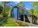 Charming home has a fenced yard and a screened porch, perfect for outdoor living at 7653 Summerglen Dr, Raleigh, NC 27615