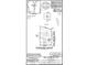 Detailed property layout showcasing lot dimensions, building setbacks, and utility locations for a new home at 90 Cordoba Dr, Franklinton, NC 27525