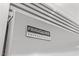 Close-up of a modern stainless steel Frigidaire Professional refrigerator at 9400 Wheelers Church E Rd, Hurdle Mills, NC 27541
