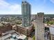 The building provides easy access to nearby businesses at 110 N Corcoran St # 2101, Durham, NC 27701