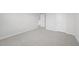 Neutral bedroom with carpet, white walls and trim, and bright natural light at 1121 Landen Creek Ln, Zebulon, NC 27597