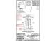 House lot plan showing the lot's dimensions, building setback lines, and proposed house location at 1248 Hardin Hill Ln, Knightdale, NC 27545