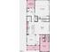 An open-concept floor plan showcases a spacious kitchen, gathering room, dining room and covered outdoor living space at 1268 Hardin Hill Ln, Knightdale, NC 27545