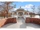 Picturesque gazebo over the lake, featuring brick accents and a charming design at 134 Barclay Valley Dr, Cary, NC 27519