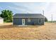Exterior backyard with lush green trees at 19 Southern Village Dr, Roxboro, NC 27573