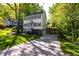 Charming home with a well-manicured lawn and driveway at 213 Beechtree Dr, Cary, NC 27513