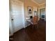 Inviting home office space with desk, chair, and ample natural light at 2747 Beasley, Benson, NC 27504