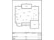 Detailed floor plan showcasing layout of rooms in the house at 2784 Norrington Rd, Lillington, NC 27546