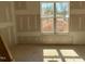 Bedroom featuring a view outside at 348 Inspiration Way, Fuquay Varina, NC 27526