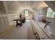 Bright room with new drywall and window with outdoor views at 348 Inspiration Way, Fuquay Varina, NC 27526