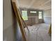 Room with window views and materials awaiting installation at 348 Inspiration Way, Fuquay Varina, NC 27526