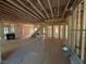 Spacious open-concept home under construction, showing the layout and natural light at 348 Inspiration Way, Fuquay Varina, NC 27526