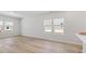 Bright living room with natural light and modern flooring at 3715 Rosebush Dr, Zebulon, NC 27597