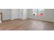 Cozy living room featuring an entrance and natural light at 3715 Rosebush Dr, Zebulon, NC 27597