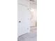 Ensuite bathroom features a vanity with drawers, decorative mirror, and ceramic tile flooring at 921 Kinglet House Rd, Knightdale, NC 27545