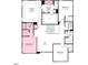Second floor plan featuring bedrooms, bathrooms, loft, and owner's suite at 921 Kinglet House Rd, Knightdale, NC 27545
