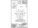 House plot plan featuring setbacks, dimensions and property outline at 921 Kinglet House Rd, Knightdale, NC 27545