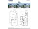 Ellis Tradition Series floor plan featuring 3 beds, 2.5 bath, 2 car garage, and 2,148 square feet at 112 Global Ave, Fuquay Varina, NC 27526