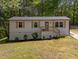 Charming single-story home with wood shutters, a well-maintained lawn and refreshed landscaping at 120 King Charles Rd, Hillsborough, NC 27278