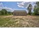 New home in development with a large, partially cleared lot, ready to be landscaped at 2820 Tara Dr, Clayton, NC 27520