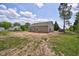 New home in development with a partially cleared lot awaiting landscaping and personalization at 2820 Tara Dr, Clayton, NC 27520