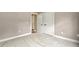 Bedroom features neutral carpeting, an ensuite and walk-in closet at 2820 Tara Dr, Clayton, NC 27520