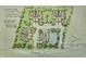 Conceptual site plan shows 7 units (6 duplex and 1 single), landscaping, parking spaces, and pond along Duraleigh Rd at 4501 Duraleigh Rd, Raleigh, NC 27612