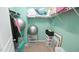 Storage in closet with shelving, organizational drawers, and clothing at 5901 Chivalry Ct, Raleigh, NC 27612