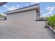 A modern rooftop terrace featuring neutral tile flooring and contemporary architecture at 1012 Manor Way, Durham, NC 27701