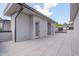A modern rooftop deck offers outdoor living space with bright surroundings at 1012 Manor Way, Durham, NC 27701