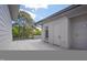 Spacious rooftop patio ideal for relaxation with modern design and tree top views at 1012 Manor Way, Durham, NC 27701