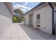 Expansive rooftop patio perfect for outdoor entertaining with ample space and modern finishes at 1012 Manor Way, Durham, NC 27701
