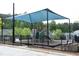 Enjoy the community playground with a shaded play area, perfect for outdoor fun and recreation at 1209 Redwood Valley Ln, Knightdale, NC 27545