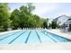 Enjoy the community pool and relax by the sparkling water on a hot summer day at 1209 Redwood Valley Ln, Knightdale, NC 27545