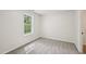Bedroom featuring soft gray carpeting and a window view at 145 Richmond Park Dr, Cameron, NC 28326
