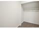 Walk in closet with carpet floors and wire racking at 145 Richmond Park Dr, Cameron, NC 28326