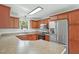 Well-equipped kitchen with stainless steel appliances and ample counter space at 145 Richmond Park Dr, Cameron, NC 28326