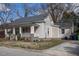 Charming single-story home with a cozy front porch and well-maintained yard at 305 Freeman St, Raleigh, NC 27601