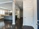 Spacious home showcasing an open kitchen with stainless steel appliances at 314 Gray Ave, Durham, NC 27701