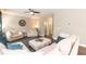 Spacious living room offering comfortable seating arrangements and an inviting atmosphere at 45 Davelyn Ct, Garner, NC 27529