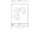 Detailed floor plan of the home, showcasing the layout of rooms and square footage calculations at 5605 Cary Glen Blvd, Cary, NC 27519