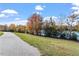 View of a walking path, promoting an active outdoor lifestyle at 717 Silo Park Dr, Wake Forest, NC 27587