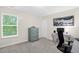 Bright office space with natural light, perfect for working or studying at 1305 Montreux Ct, Mebane, NC 27302