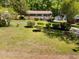 A cozy single-story brick home with a well-maintained front yard and classic design at 3016 Fields Dr, Raleigh, NC 27603