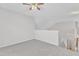 Living room offering plenty of light, with a ceiling fan, and neutral colors creating a cozy and welcoming atmosphere at 308 Ravenstone Dr, Cary, NC 27518